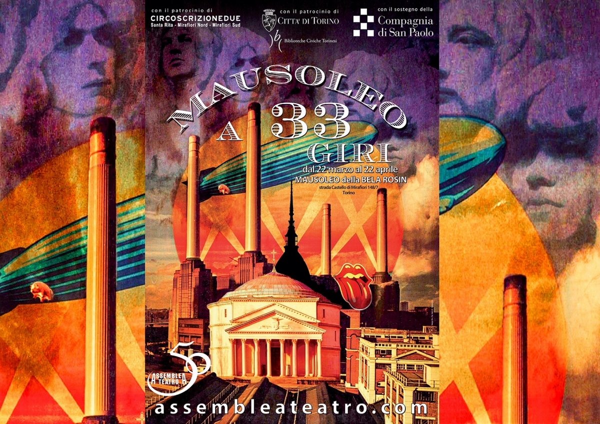 Mausoleo a 33 giri. La musica e la sua grafica negli anni ’60-’80